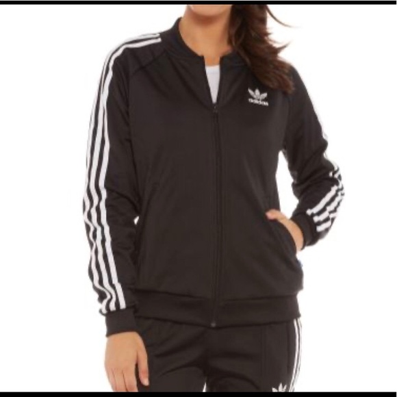 adidas youth jacket